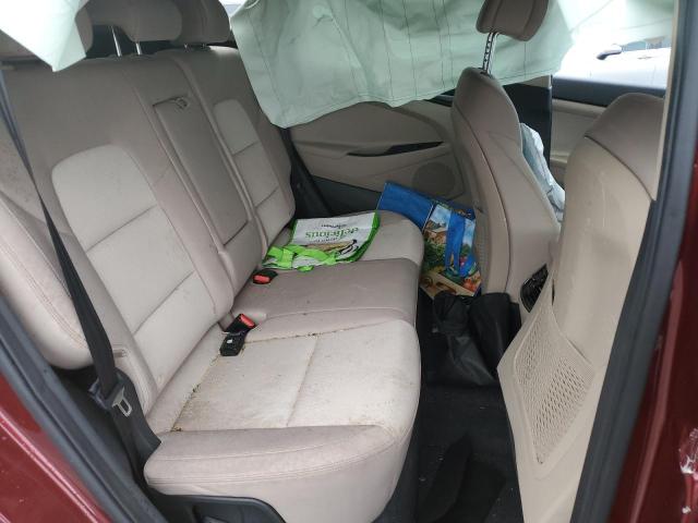 2017 HYUNDAI TUCSON LIM - KM8J3CA21HU346703