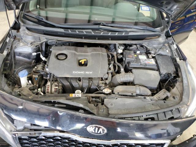 2017 Kia Forte Lx VIN: 3KPFL4A7XHE014141 Lot: 61234454