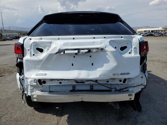 2020 LEXUS RX 450H F 2T2YGMDA7LC044186