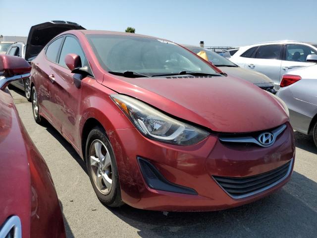 Vin: 5npdh4ae8eh500106, lot: 62905174, hyundai elantra se 20144