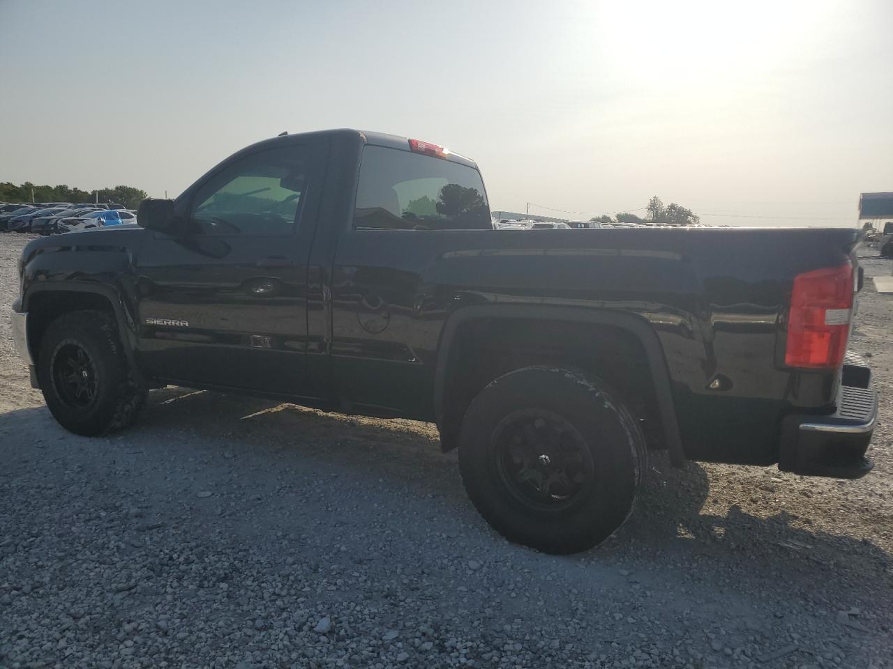 Lot #3029301132 2017 GMC SIERRA C15