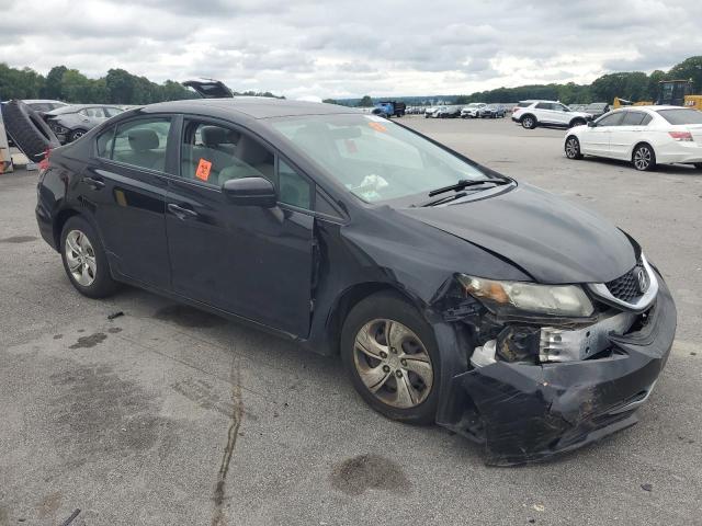 VIN 2HGFB2F59EH513643 2014 Honda Civic, LX no.4