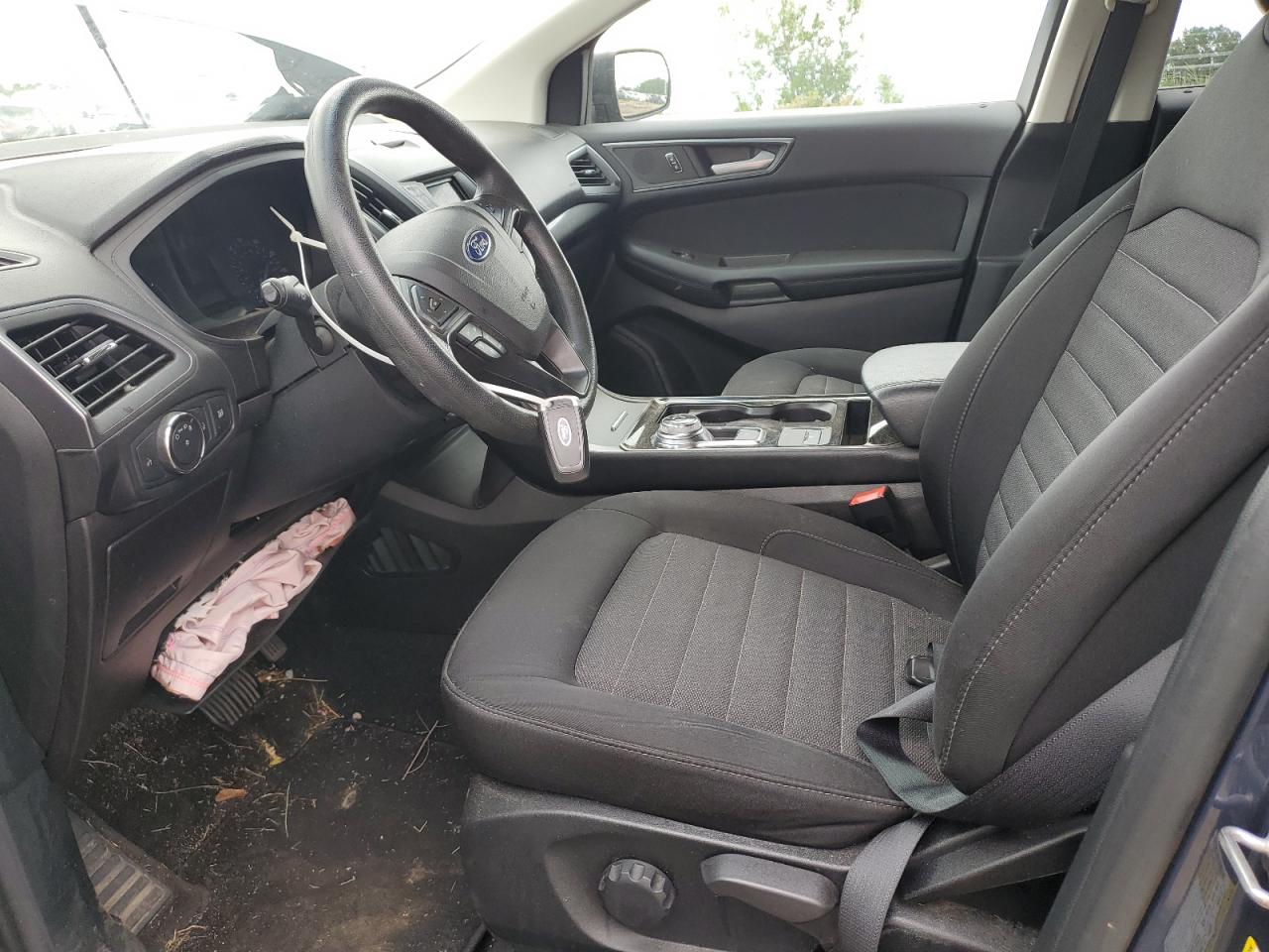 2FMPK3G97KBC50542 2019 Ford Edge Se