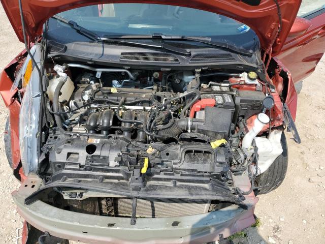 2018 FORD FIESTA SE - 3FADP4BJ9JM129255