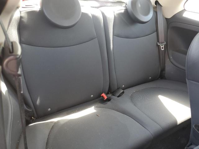 2012 Fiat 500 Pop VIN: 3C3CFFAR8CT366215 Lot: 62728064