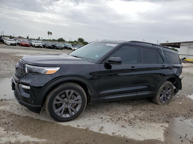 2022 FORD EXPLORER X - 1FMSK7DH7NGA78166
