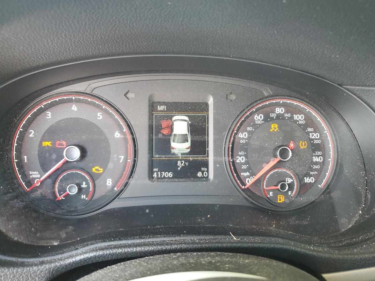 1VWAA7A30MC005249 2021 Volkswagen Passat S