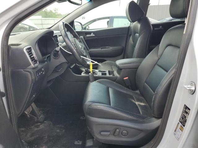 2018 KIA SPORTAGE E - KNDPNCAC8J7469159