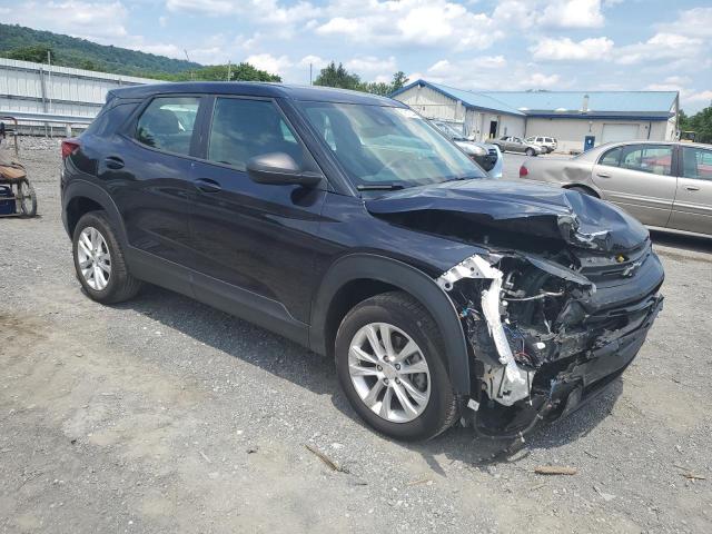 2021 Chevrolet Trailblazer Ls VIN: KL79MNSL6MB109845 Lot: 61617344