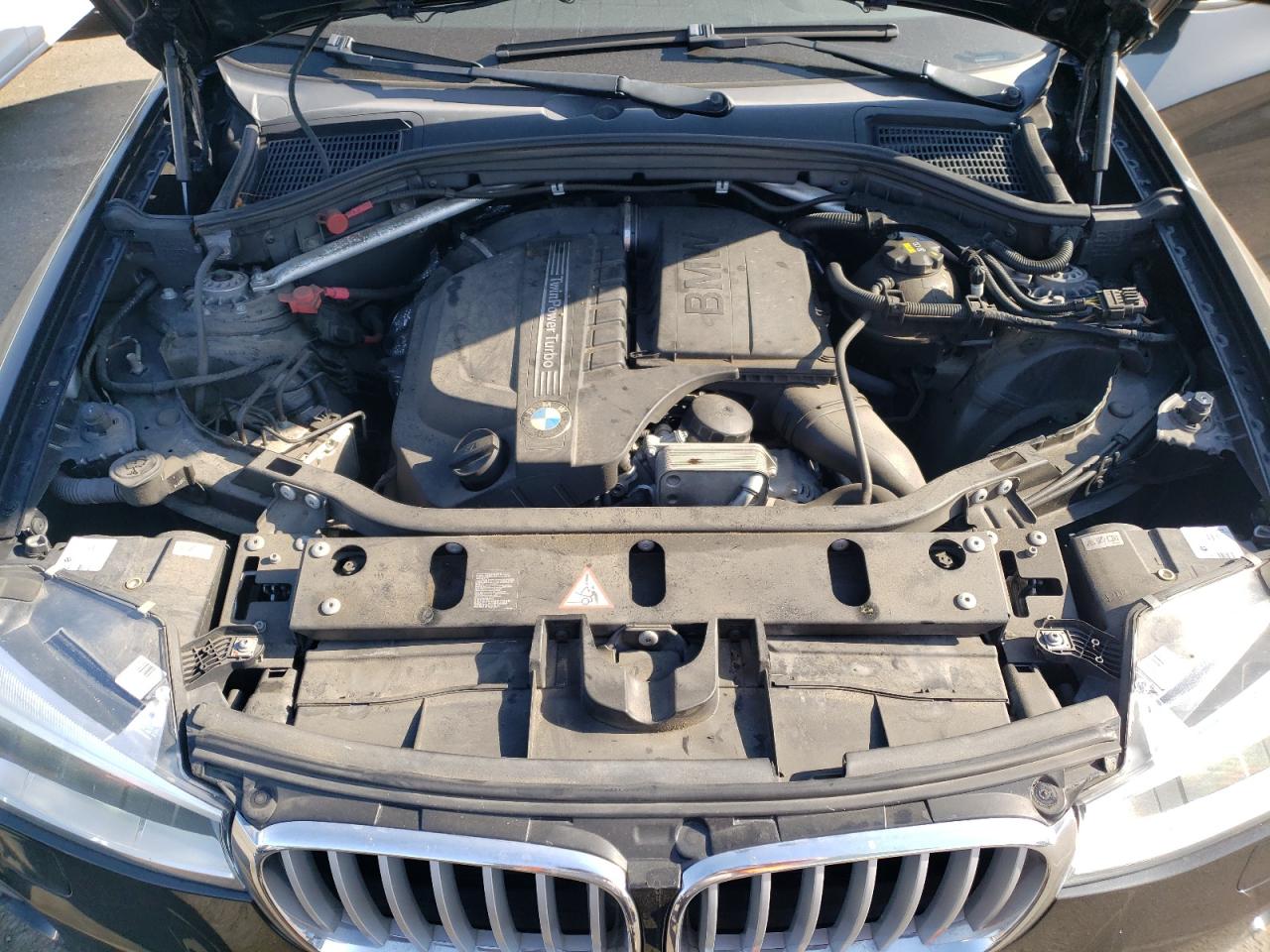 5UXWX7C59G0R17744 2016 BMW X3 xDrive35I