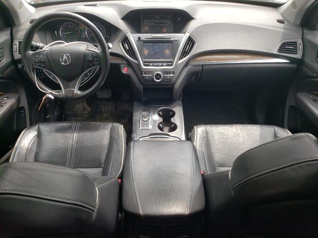 2017 ACURA MDX ELITE 5FRYD4H05HB504123