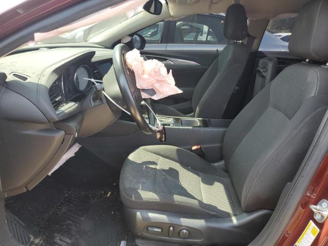 2018 BUICK REGAL PREF - W04GL6SX5J1171433