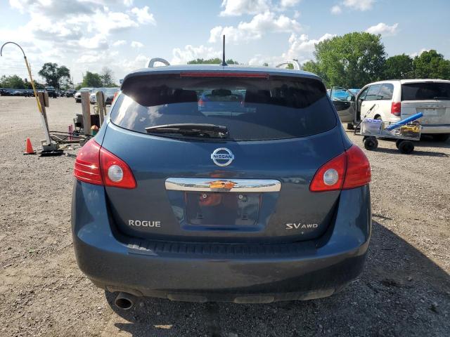 2013 Nissan Rogue S VIN: JN8AS5MVXDW620072 Lot: 63060964