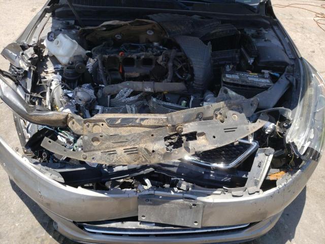 2015 KIA OPTIMA SX - 5XXGR4A60FG446753