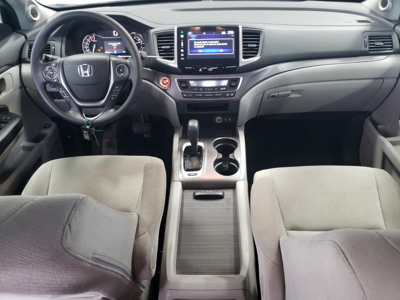 5FNYF6H38GB013013 2016 Honda Pilot Ex