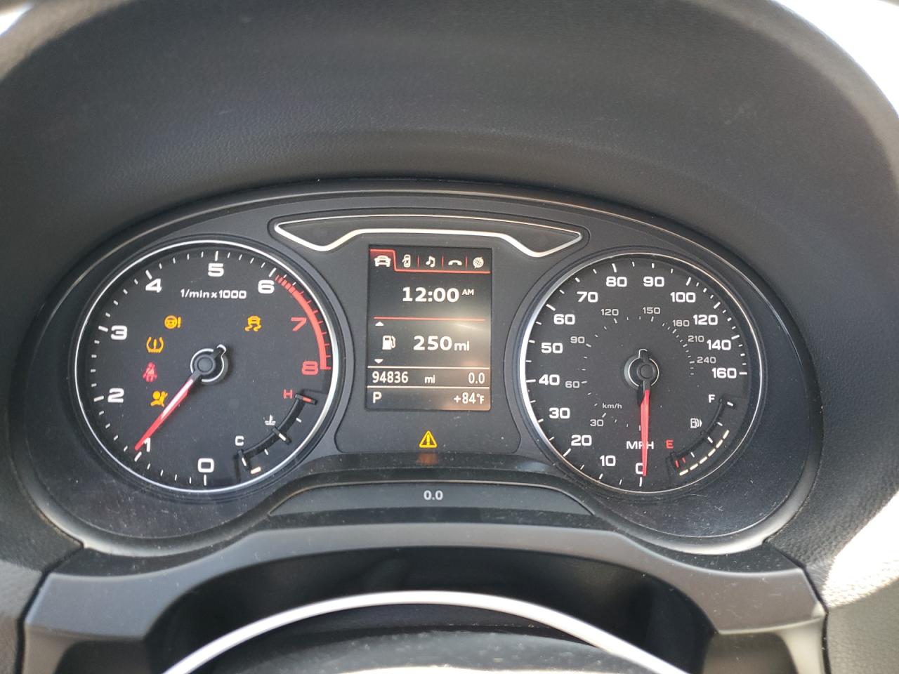 WAU7FLFF1F1033647 2015 Audi A3 Premium