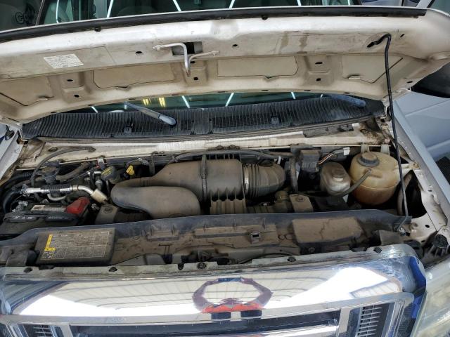 2008 Ford Econoline E350 Super Duty Wagon VIN: 1FBNE31LX8DB50756 Lot: 61064144