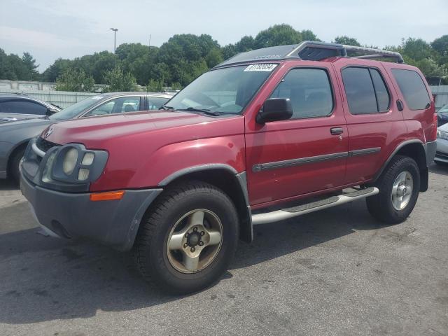 5N1ED28T82C606342 2002 Nissan Xterra Xe