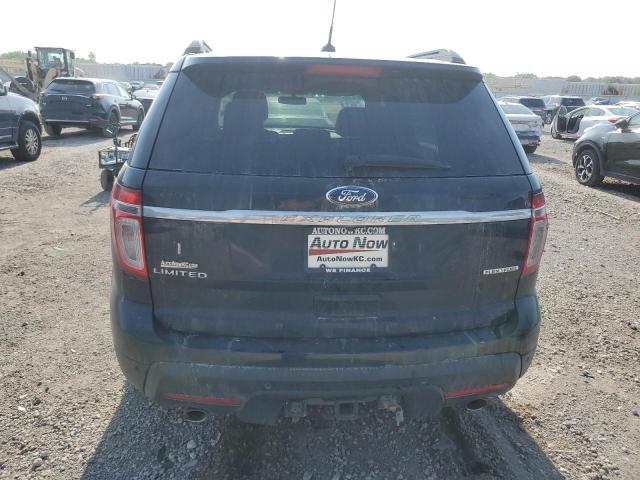 2015 FORD EXPLORER L - 1FM5K7F82FGB07407