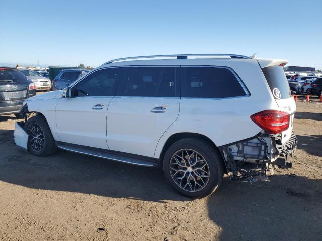 2017 Mercedes-Benz Gls 450 4Matic VIN: 4JGDF6EE0HA862966 Lot: 60839014