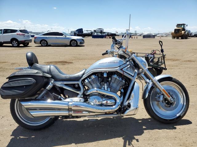 2002 HARLEY-DAVIDSON VRSCA - 1HD1HAZ132K801722