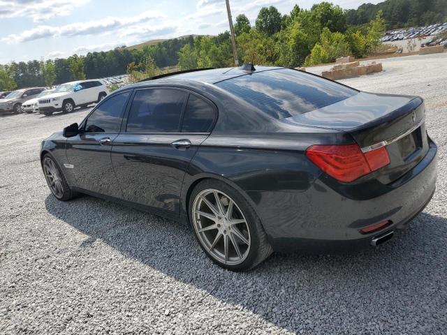 2012 BMW 750 Li VIN: WBAKB8C54CDW84750 Lot: 61806544