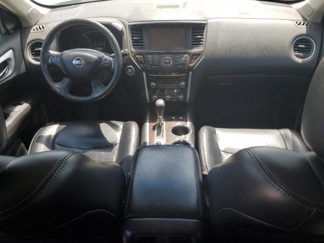 2015 Nissan Pathfinder S VIN: 5N1AR2MM3FC670311 Lot: 60914634