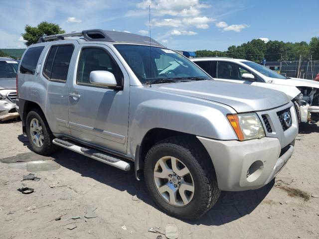 2010 Nissan Xterra Off Road VIN: 5N1AN0NW9AC505890 Lot: 61513034