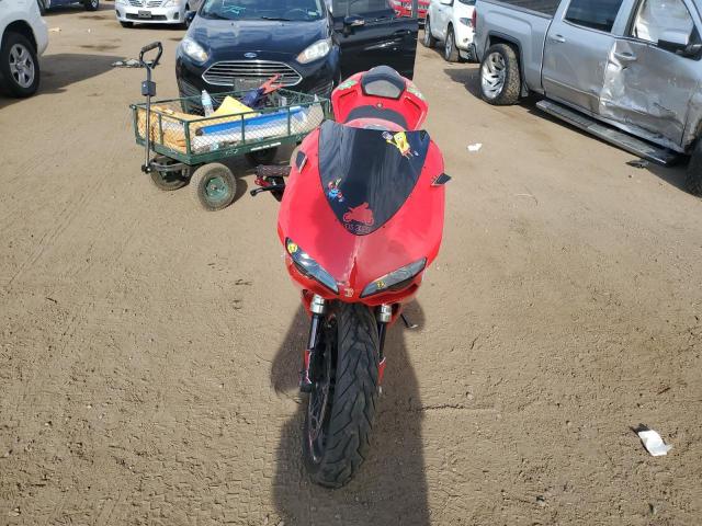 2011 DUCATI SUPERBIKE ZDM1XBLW6BB030367