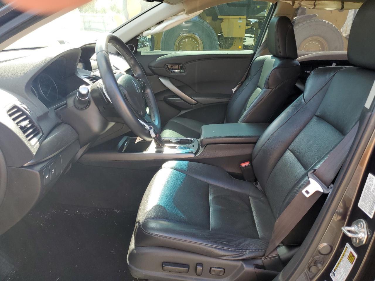 5J8TB4H57DL008200 2013 Acura Rdx Technology