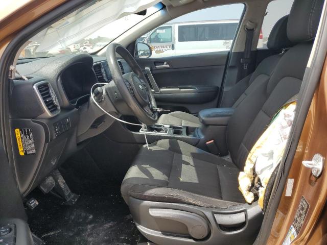 2017 KIA SPORTAGE L - KNDPM3AC6H7129716
