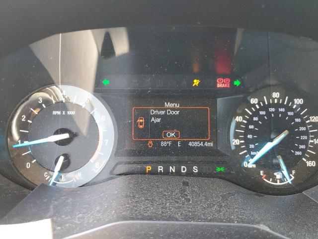 2018 FORD EDGE SE - 2FMPK3G92JBB14558