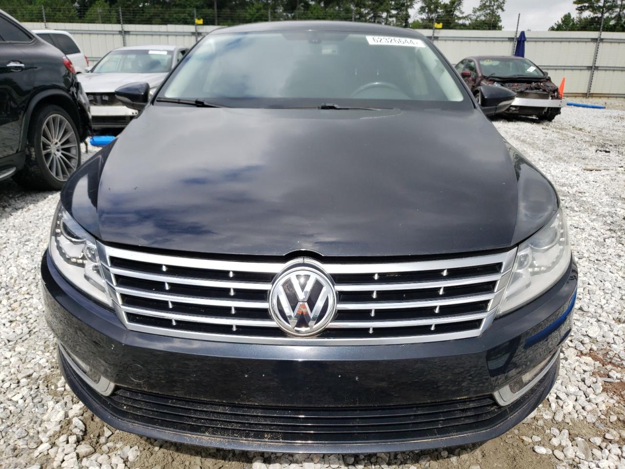 2013 Volkswagen Cc Sport vin: WVWBP7AN8DE549798