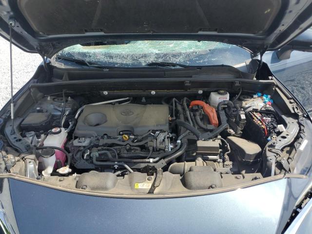 2021 Toyota Venza Le VIN: JTEAAAAH7MJ027137 Lot: 62276444