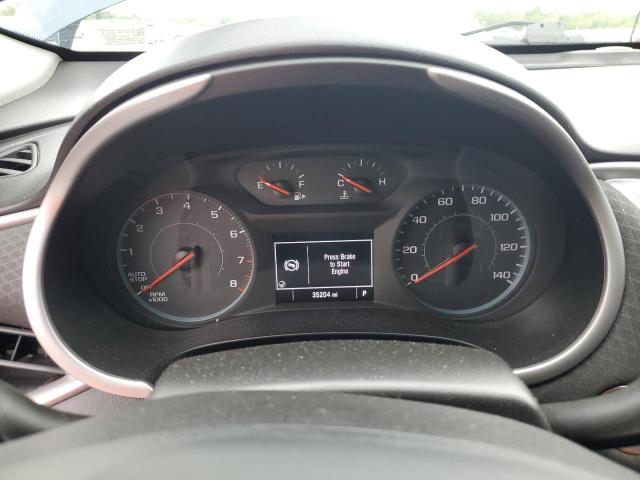 2022 CHEVROLET MALIBU LT - 1G1ZD5ST1NF135100