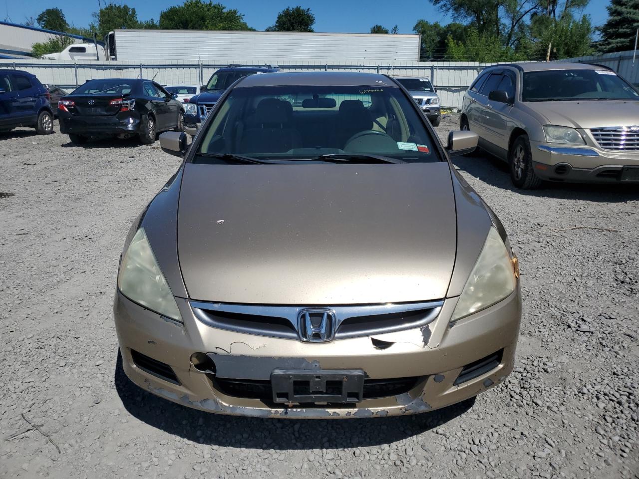 1hgcm56456a135519 1HGCM56456A135519 2006 Honda Accord Lx