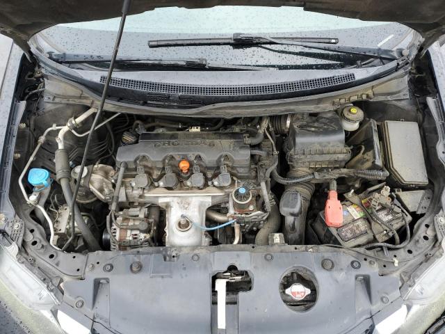 2015 HONDA CIVIC SE - 2HGFB2F72FH564808