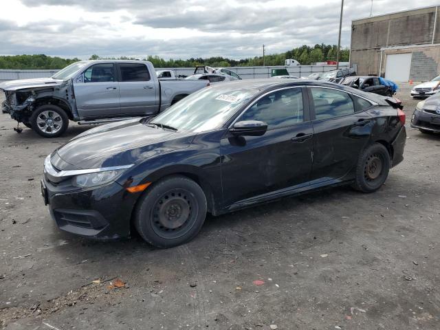 2018 Honda Civic Lx VIN: 2HGFC2F51JH536647 Lot: 61470114