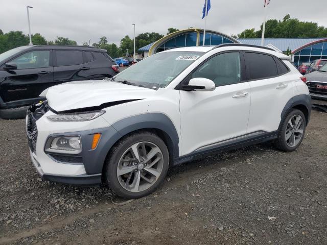 2021 HYUNDAI KONA ULTIM - KM8K5CA51MU733397