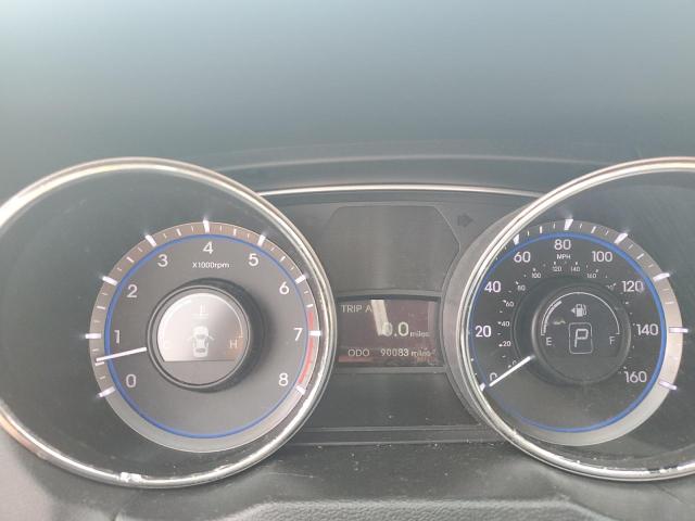 2014 Hyundai Sonata Gls VIN: 5NPEB4AC2EH916348 Lot: 62125644