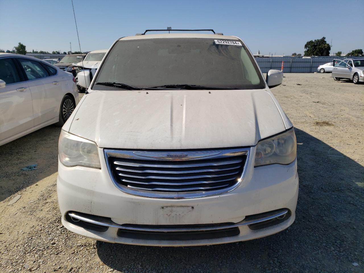 2013 Chrysler Town & Country Touring vin: 2C4RC1BG1DR584497