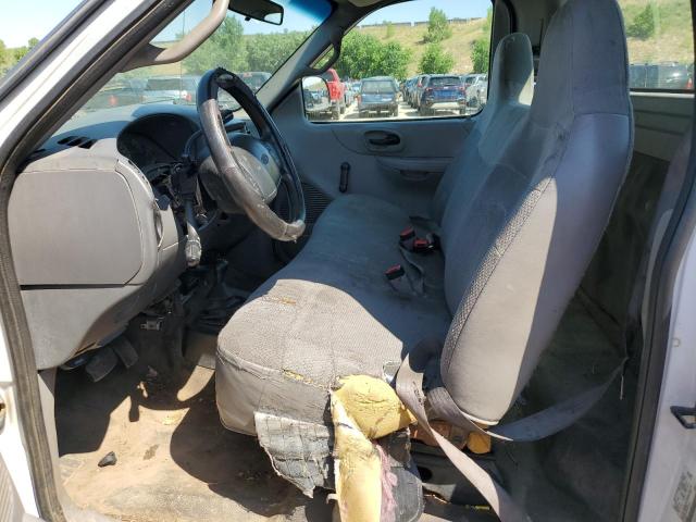 2000 Ford F150 VIN: 1FTRF18L0YKA56207 Lot: 62537424