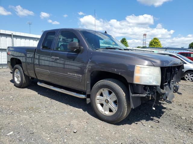 2011 Chevrolet Silverado K1500 Lt VIN: 1GCRKSE35BZ354997 Lot: 61082304