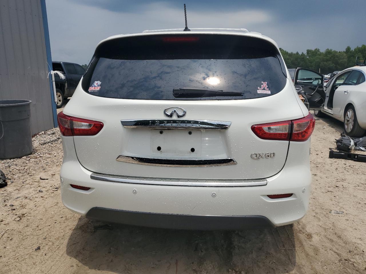 5N1AL0MN9EC540398 2014 Infiniti Qx60