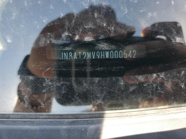 2017 NISSAN ROGUE S - JN8AT2MV9HW000542