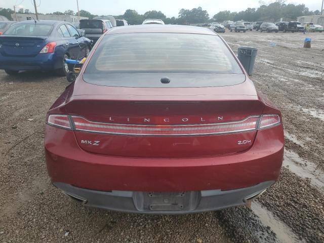 2014 Lincoln Mkz Hybrid VIN: 3LN6L2LU5ER816460 Lot: 61639684