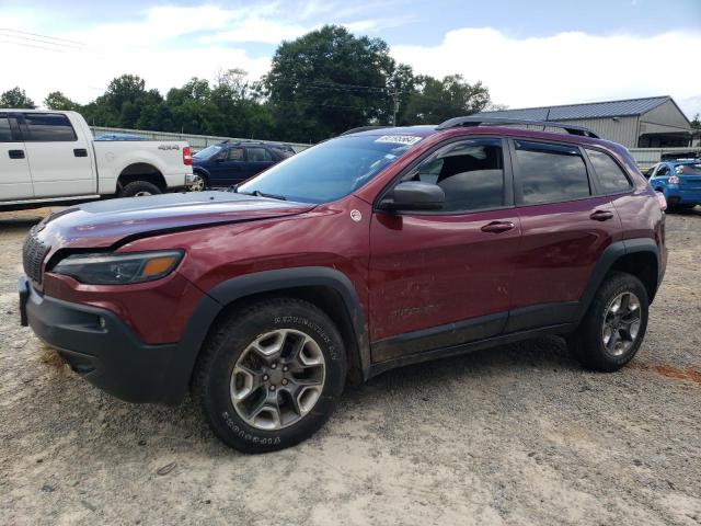 2019 JEEP CHEROKEE T - 1C4PJMBN6KD189440