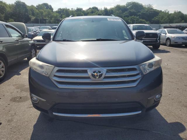 2012 Toyota Highlander Base VIN: 5TDBK3EH7CS119555 Lot: 61187824