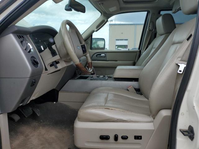 2007 Ford Expedition El Limited VIN: 1FMFK19577LA02292 Lot: 62038534