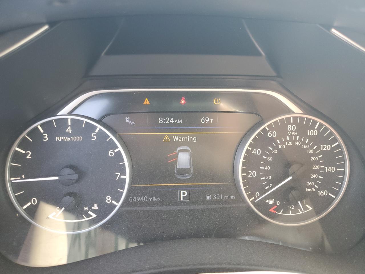 5N1AZ2MH1JN149099 2018 Nissan Murano S